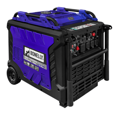 GENERADOR INVERTER SILENCIOSO 11.5KW MONOFÁSICO 220V/60HZ BND-13000IS BONELLY2