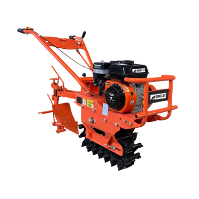 MOTOCULTOR DIESEL BNB-MOT.ORD 7HP TIPO ORUGA BONELLY1