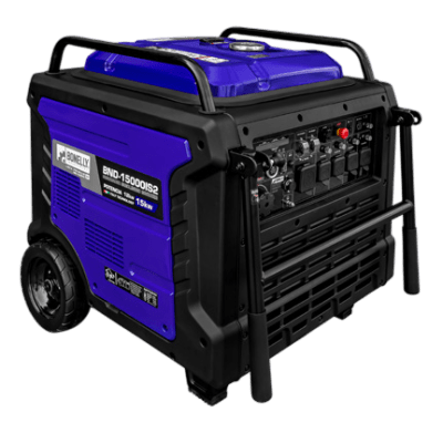 GENERADOR ELÉCTRICO GASOLINERO BND-15000IS2 13KW BONELLY2