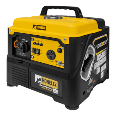 GENERADOR INVERTER BNR-1000IA 0.8KW MONOFÁSICO 220V BONELLY1