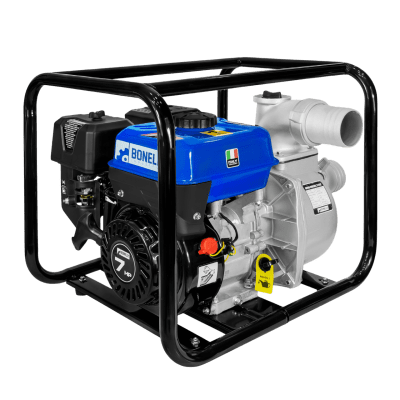 MOTOBOMBA GASOLINERA  BNB-MB30.7.AZ  3x3 7HP BONELLY3