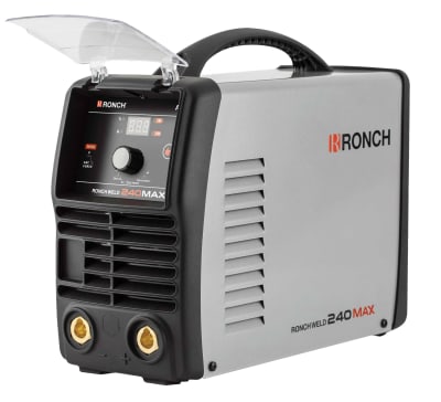 Soldadora inversora 240 Max RONCH 200 Amp1