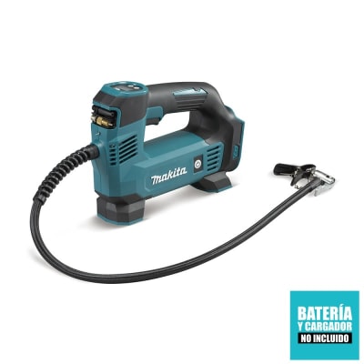 Inflador de Aire 18V LXT 8,3 Bar Baretool (Sin Baterías / Sin Cargador) DMP180Z Makita5