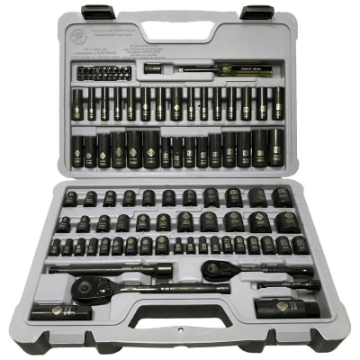 Juego de herramientas mecanicas 143pzas STMT74084 STANLEY1