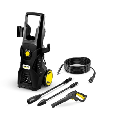 Hidrolavadora eléctrica K5 black 2100PSI Karcher1