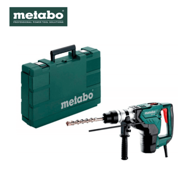 Rotomartillo SDS Max KH 5-40 Martillo combinado (600763500) Metabo1
