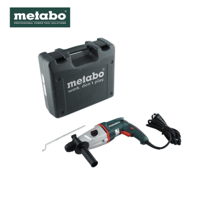 Rotomartillo Sds Plus 800W KHE 2644 (606157000) Metabo1
