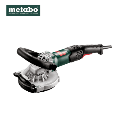 Lijadora de Concreto Amoladora angular de renovacion RSEV 19-125 RT (603825700) Metabo1