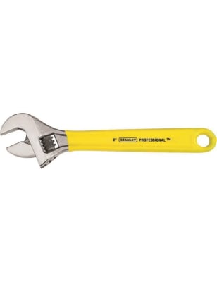 Llave francesa profesional 18