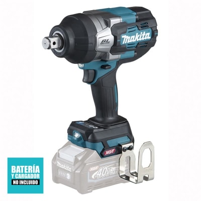 Llave de Impacto 3/4'' 40V XGT BL 1800Nm Baretool TW001GZ Makita4