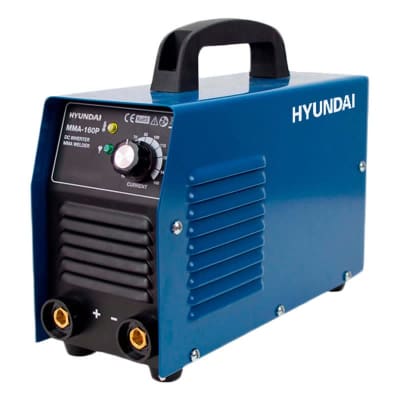 Soldadora inverter 160AMP MMA160P Hyundai3