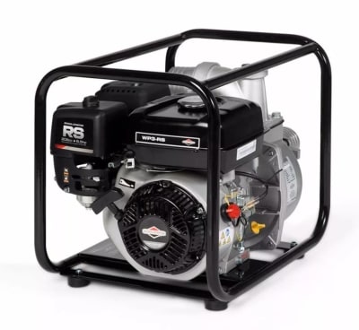 Motobomba a gasolina 6.5HP 3