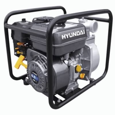 Motobomba a gasolina HY100 9HP 4