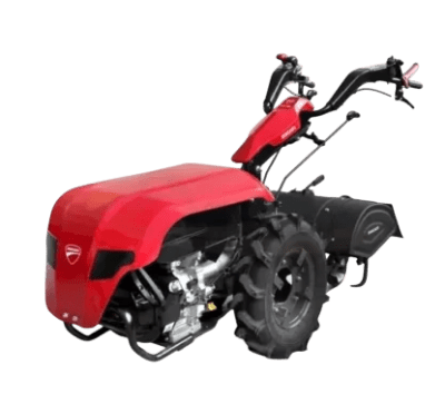 MOTOCULTOR DRT15 15HP 420cc DUCATI1