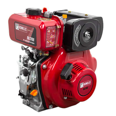 Motor Petrolero 5Hp BL170F Bonelly1