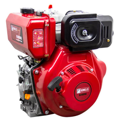 Motor Petrolero 10Hp electrico BL186FAE Bonelly1
