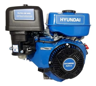Motor a gasolina 15HP DH420 Hyundai1