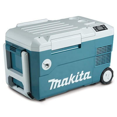Nevera a batería frío / calor 18V LXT 20 L DCW180Z Makita5