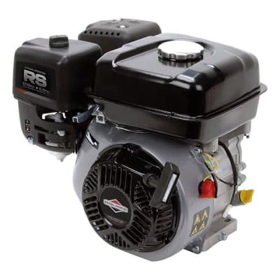 Motor a gasolina 6.5HP Serie RS Briggs & Stratton1