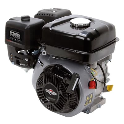 Motor a gasolina 5.0HP Serie RS Briggs & Stratton1