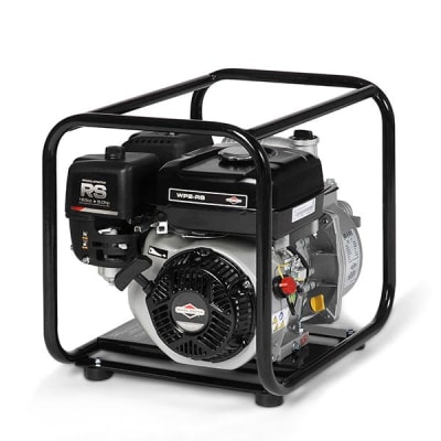 Motobomba a gasolina 5HP 2