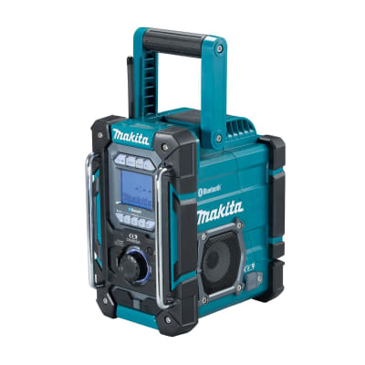 Parlante BlueTooth LXT 18V - CXT 12V - AC / Conecta hasta 10 equipos a la vez DMR300 Makita1