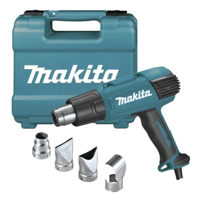Pistola de Calor 2000W 650° HG6530VK Makita6