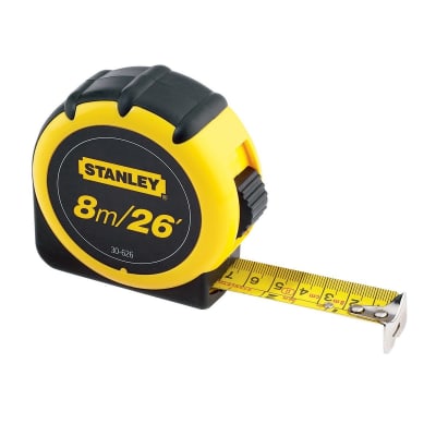 Wincha global plus 8mt 30-626 STANLEY1