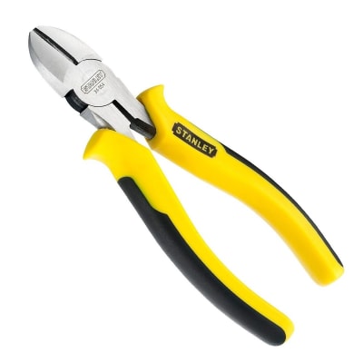 Alicate corte diagonal 6″ 84-054 STANLEY1