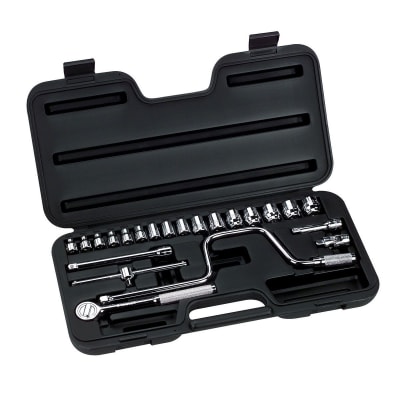 Juego de dados 23pzas 3/8