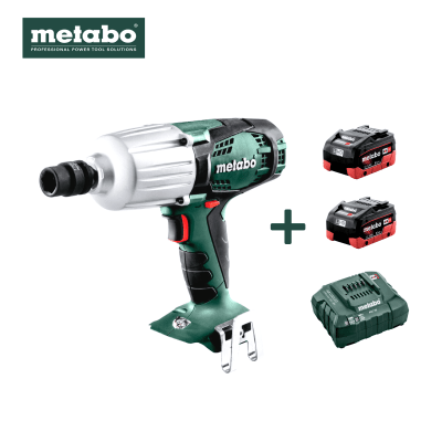 Llave de impacto a bateria SSW18 LTX600 + 2x5.2Ah + ASC 30-36V4