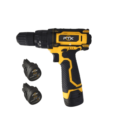 Taladro inalambrico de 12V TIN-12V PTK3