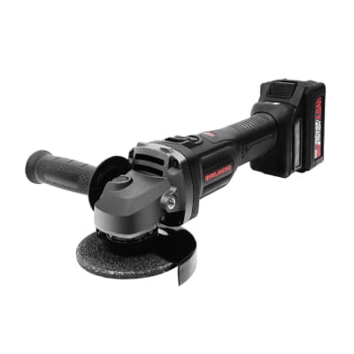 Esmeril angular a bateria 4.5 RR-8761 + 2bat Relanded1
