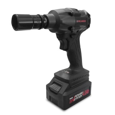 Llave de impacto a bateria 1/2 RR-8550S + 2bat + cargador Relanded1