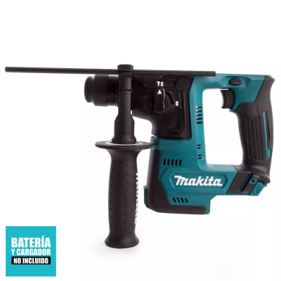 Rotomartillo Sds-Plus 12V CXT 1.0J Baretool HR140DZ Makita1