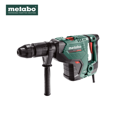 Rotomartillo SDS Max KHEV 8-45 BL 1500W Sin carbones (600766500) Metabo1