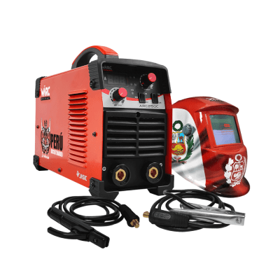 Soldadora inversora ARC250C WARC 250 Amp4