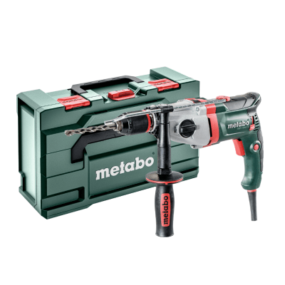 Taladro percutor (mandril Futuro Plus) SBEV 1300-2 (600786500) Metabo7