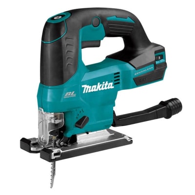 Sierra Caladora LXT 18V Sin Carbones 23mm carrera BL-F.E.-SOFT-XPT Sin Baterías DJV184Z Makita5