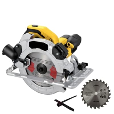 Sierra circular 1500w PTK3