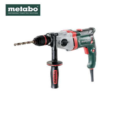 Taladro percutor (mandril Futuro Plus) SBEV 1000-2 1010W (600783500) Metabo1
