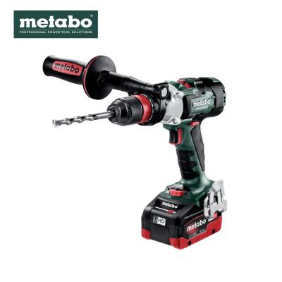 Taladro percutor inalambrico SB 18 LTX-3 BL Q I Metabo1