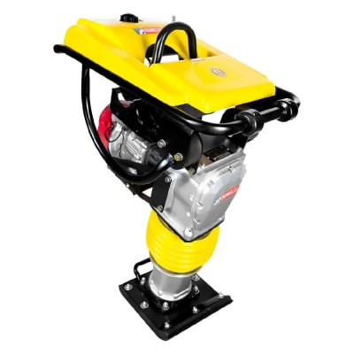 Vibroapisonadora 5.5 HP motor Honda Bonelly2