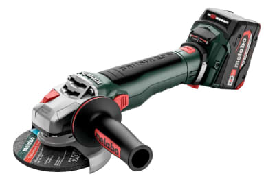 WB 18 LT BL 11-125 Quick (613054850) Amoladora angular de batería 18V METABO5