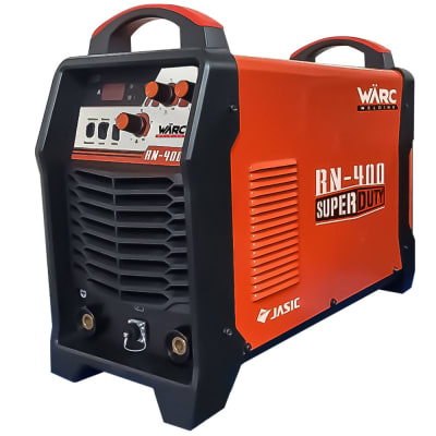 Soldadora inversora trifasica RN-400 WARC + careta fotosensible1