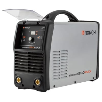 Soldadora inversora 280 Max RONCH 250 Amp1