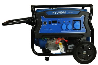 Generador a gasolina 8.3KW HYG11050E Hyundai1