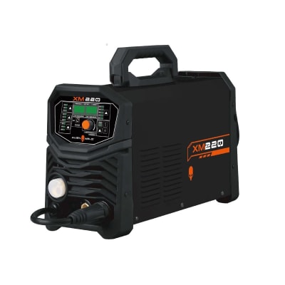 Alienweld XM220 GMAW/GTAW/SMAW 220A 1Phz/3Phz 220V1
