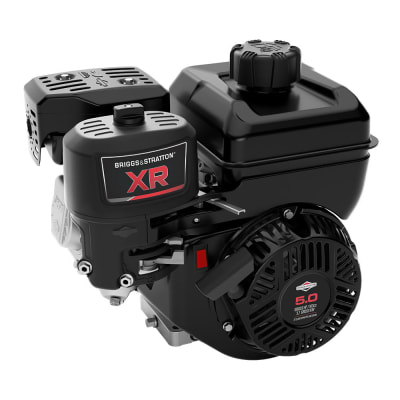 Motor a gasolina 5HP serie XR 208cc Briggs & Stratton1
