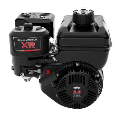 Motor a gasolina 6.5HP serie XR 208cc Briggs & Stratton1